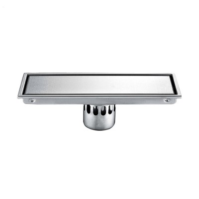 Shower Decorative Stainless Steel Anti Odor Bathroom Stainless Steel Floor Drain