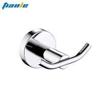 Contemporary High End Bathroom Accessories Shower Tower Clothes Double Robe Hook