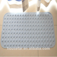 anti-slip Suction cup bath mat