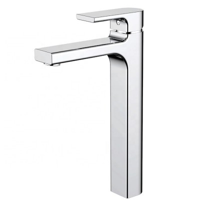 Kaiping Yunsun High Square Deck mounted Basin Faucet mixers taps for bathroom